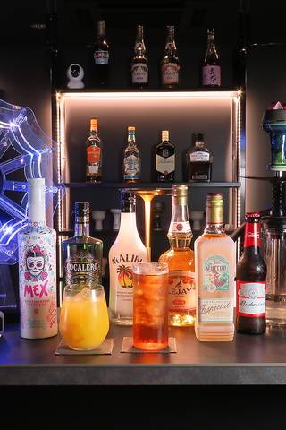 SHISHA LOUNGE MIRAGE【シーシャラウンジミラージュ】熊谷シーシャ