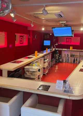 シーシャガールズバーナイン