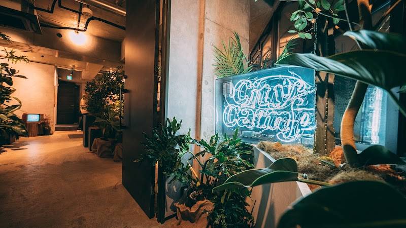 焚き火バー CityCamp