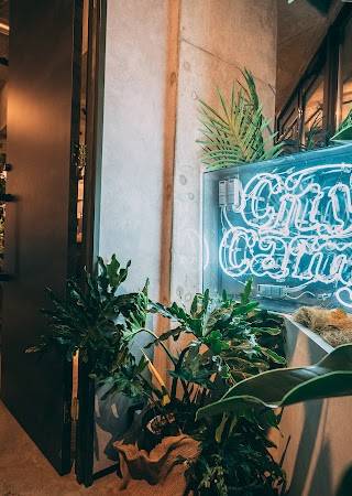 焚き火バー CityCamp