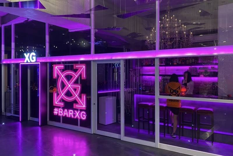 #BARXG