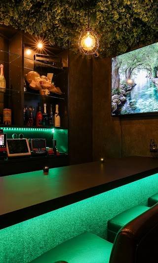 ルナシャルム 魔法の森コンカフェ