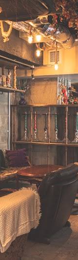 The Hookah Library
