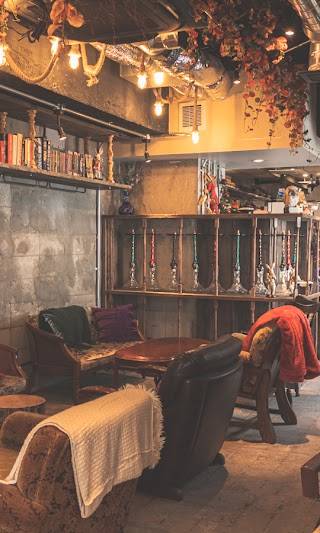 The Hookah Library