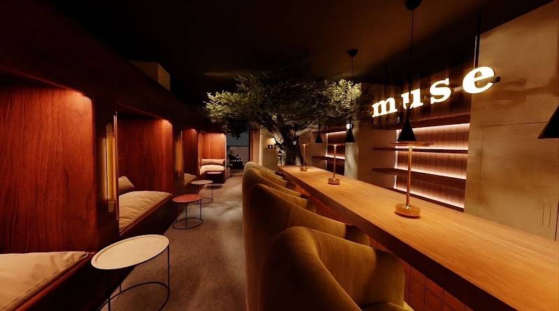 恵比寿シーシャ muse 恵比寿店