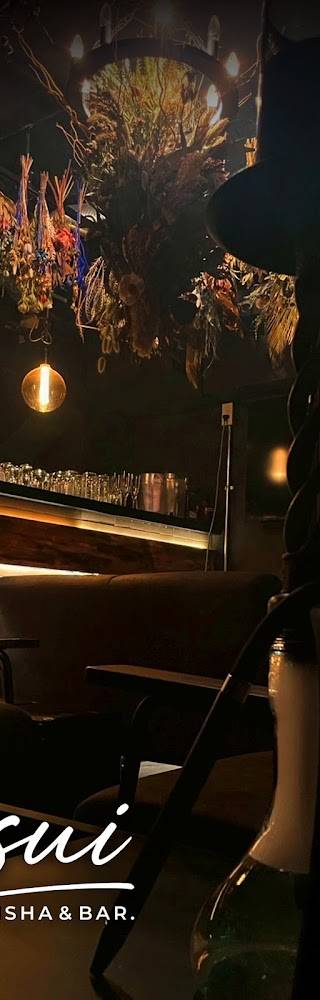 シーシャ＆バー 翡翠 Hisui 西麻布店