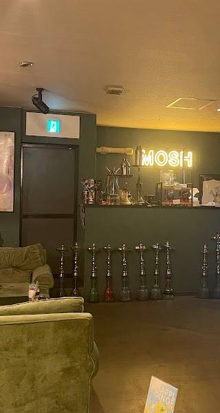 shisha&sweets MOSH(シーシャ&スイーツ モッシュ)東村山店