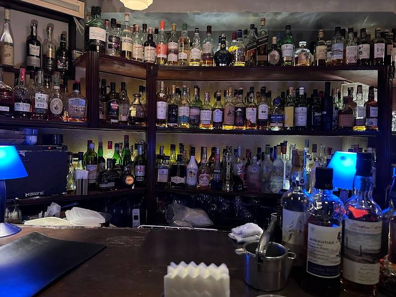 The Bar CASABLANCA
