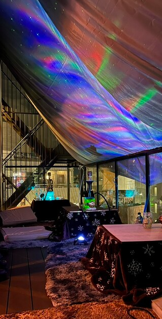 SHISHA&BAR COZY HOUSE SHIBUYA