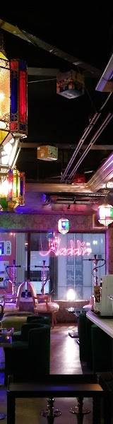 Aladdin Oriental SHISHA Lounge (アラジンオリエンタルシーシャラウンジ）