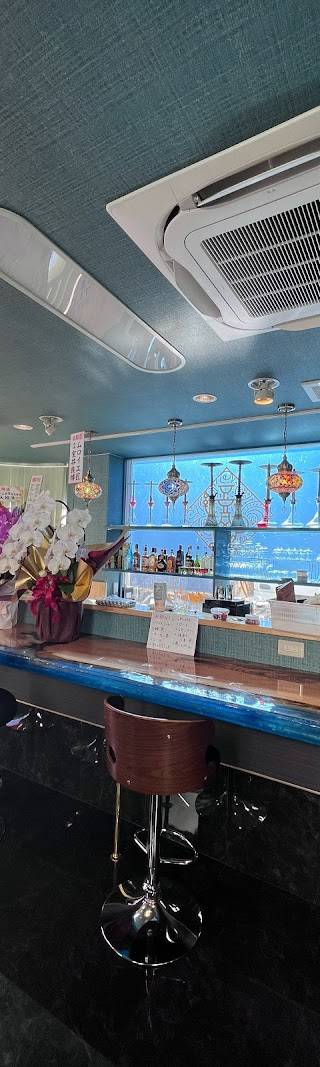 Shisha Cafe＆Bar Shikumi