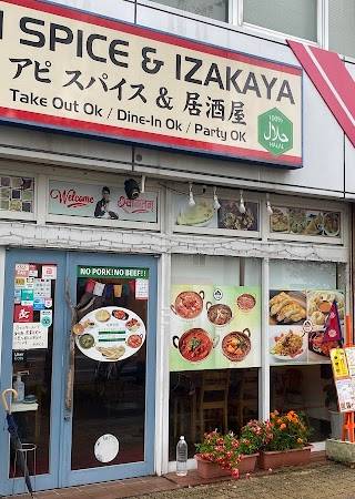 ニューアピスパイス(インドナンカレー) 1