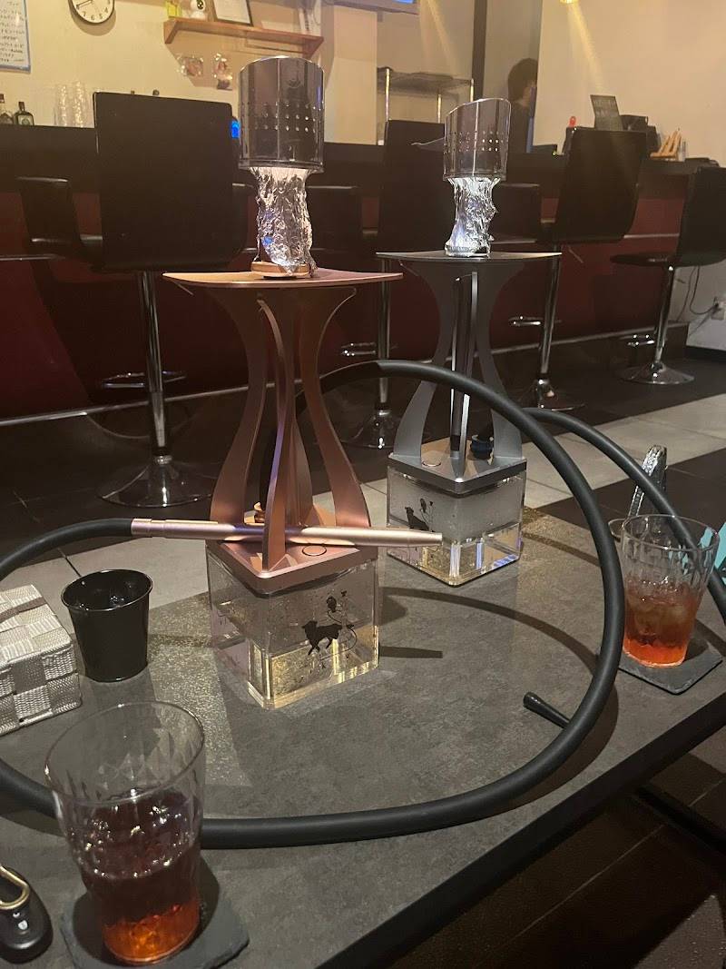 SHISHA BAR King