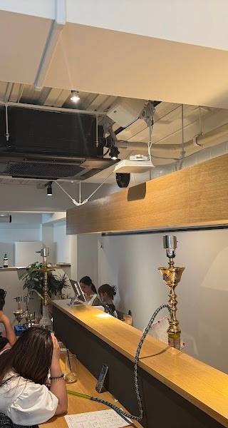 シーシャカフェ六六喫茶/Shisha cafe riuriukissa