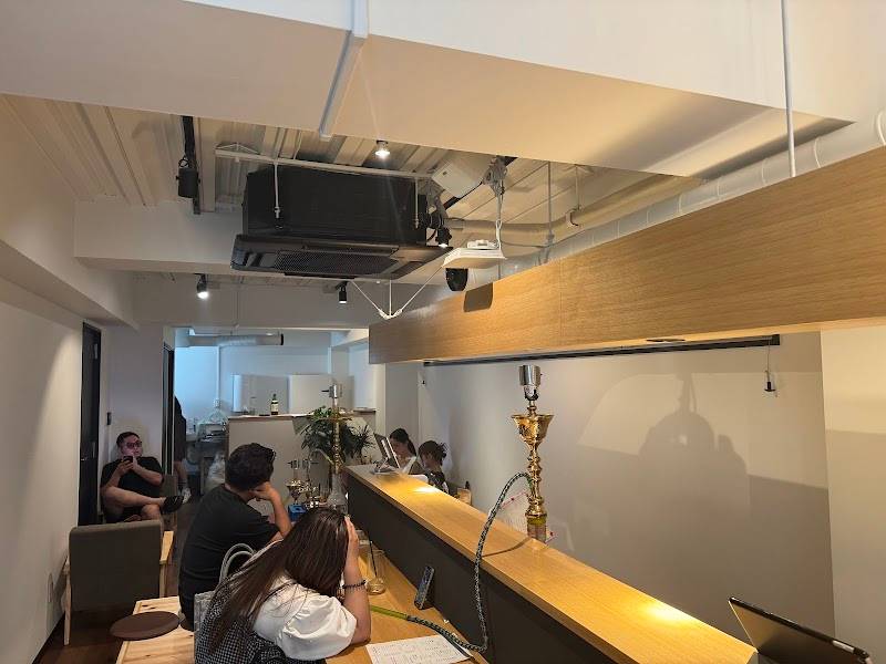 シーシャカフェ六六喫茶/Shisha cafe riuriukissa