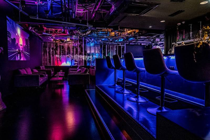 新宿シーシャ倶楽部