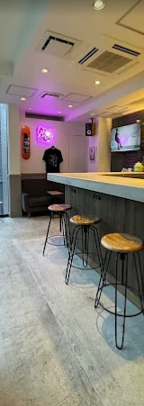 Bar ATE Nakameguro / Shisha & Bar