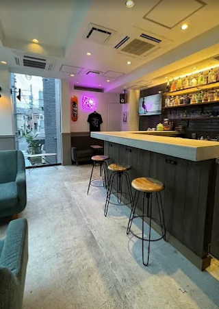 Bar ATE Nakameguro / Shisha & Bar