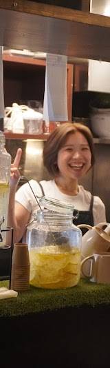 シーシャ/夜カフェ diner&bar bomber 北九州小倉店