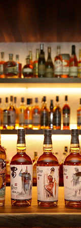 THE BAR 灯火