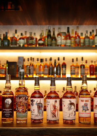 THE BAR 灯火 1