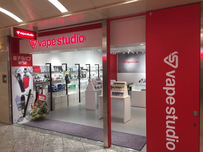 vape studio なんばウォーク店