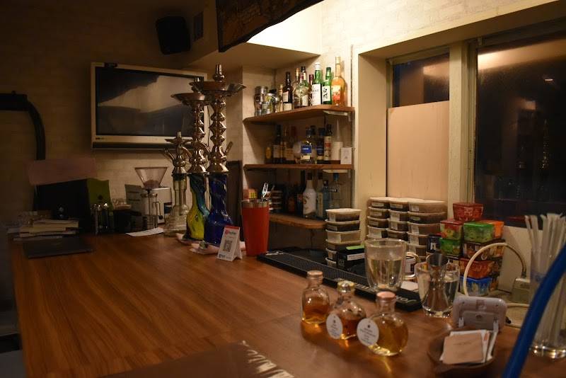 神戸シーシャ LICOSH