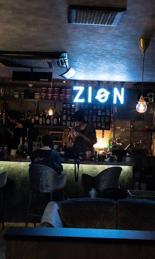 Shishacafe&bar(シーシャカフェアンドバー) ZION (ザイオン)