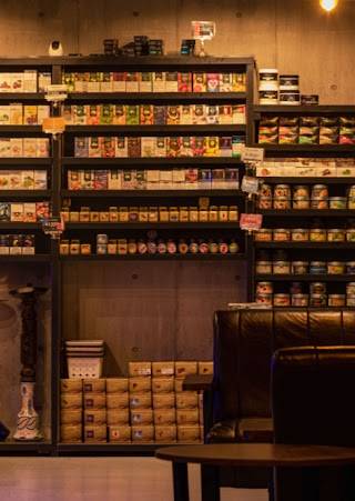 上野シーシャShipara上野店