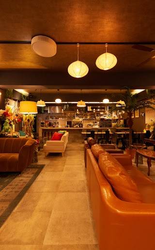 YOLO cafe&bar 宮益坂店 シーシャ
