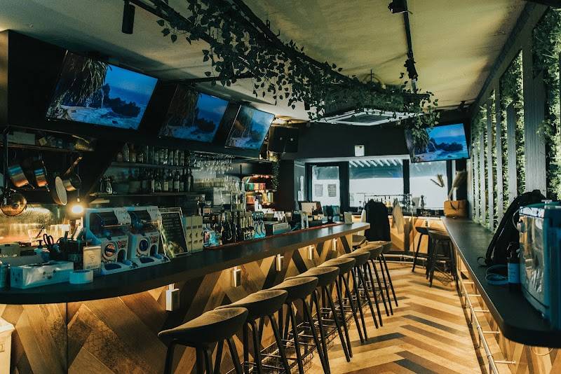 MINT - MUSIC & SHISHA BAR - roppongi