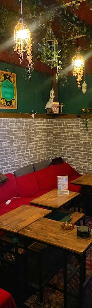 Shisha Cafe 鹿華 原宿本店