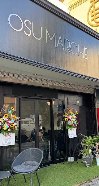 シーシャ カフェ Noir nagoya