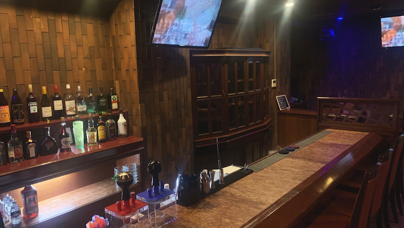 Bar alpha