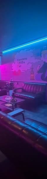 噂のシーシャBar ウワサのシーシャバー（夜カフェ）
