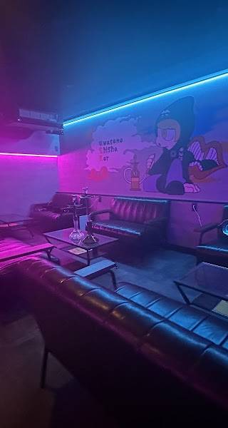 噂のシーシャBar ウワサのシーシャバー（夜カフェ）