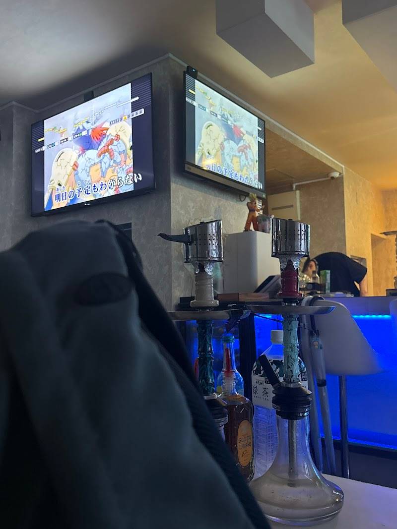 BAR ROOM