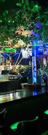 Shot Bar Lotus Eagle