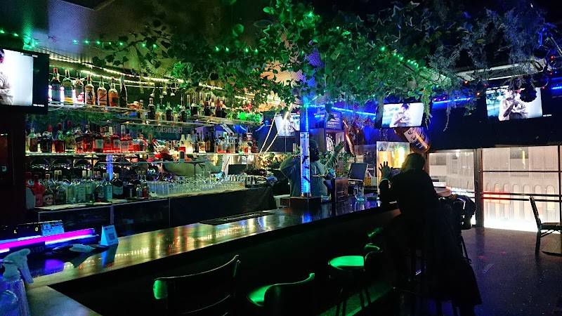 Shot Bar Lotus Eagle