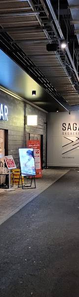 SAGA BAR
