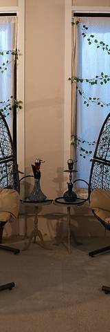 【三宮 シーシャカフェバーホワイトガーデン】 Shisha Cafe & Bar White garden