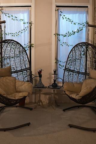 【三宮 シーシャカフェバーホワイトガーデン】 Shisha Cafe & Bar White garden 1