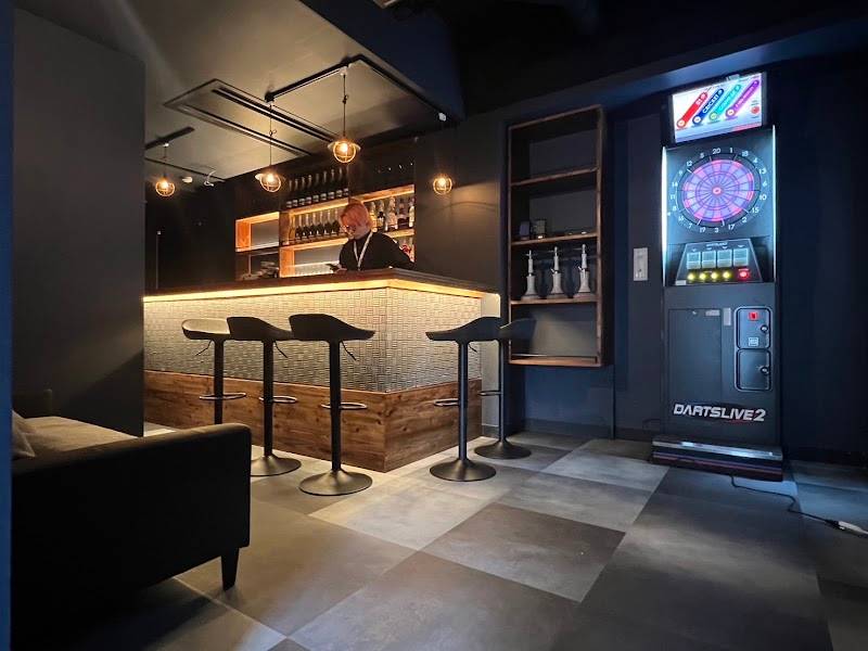 シーシャカフェ＆BAR TERMINUS 麻布十番