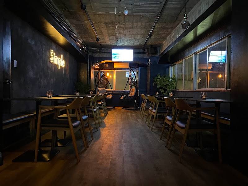 Shisha Cafe＆Bar Simple