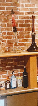 岡山シーシャShisha Bar もくもく