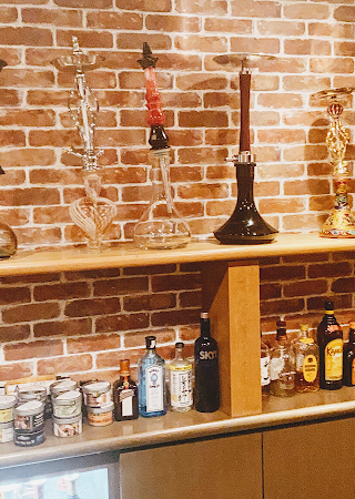 岡山シーシャShisha Bar もくもく 1