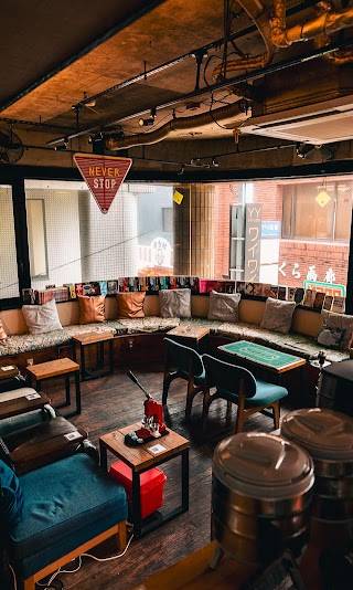 SHISHA HOUSE CRAFT