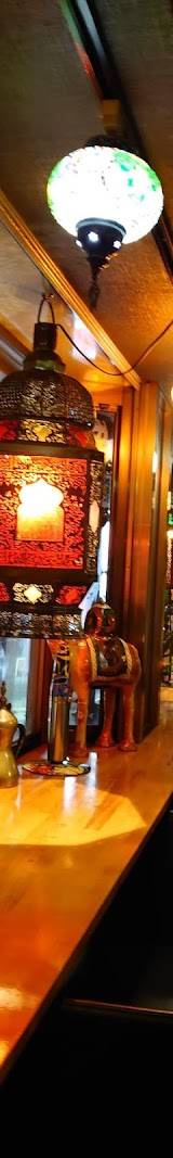 Zenobia Cafe
