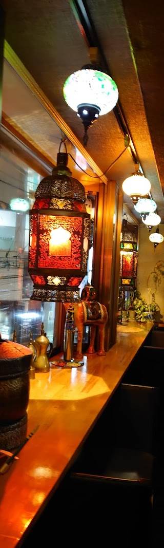 Zenobia Cafe