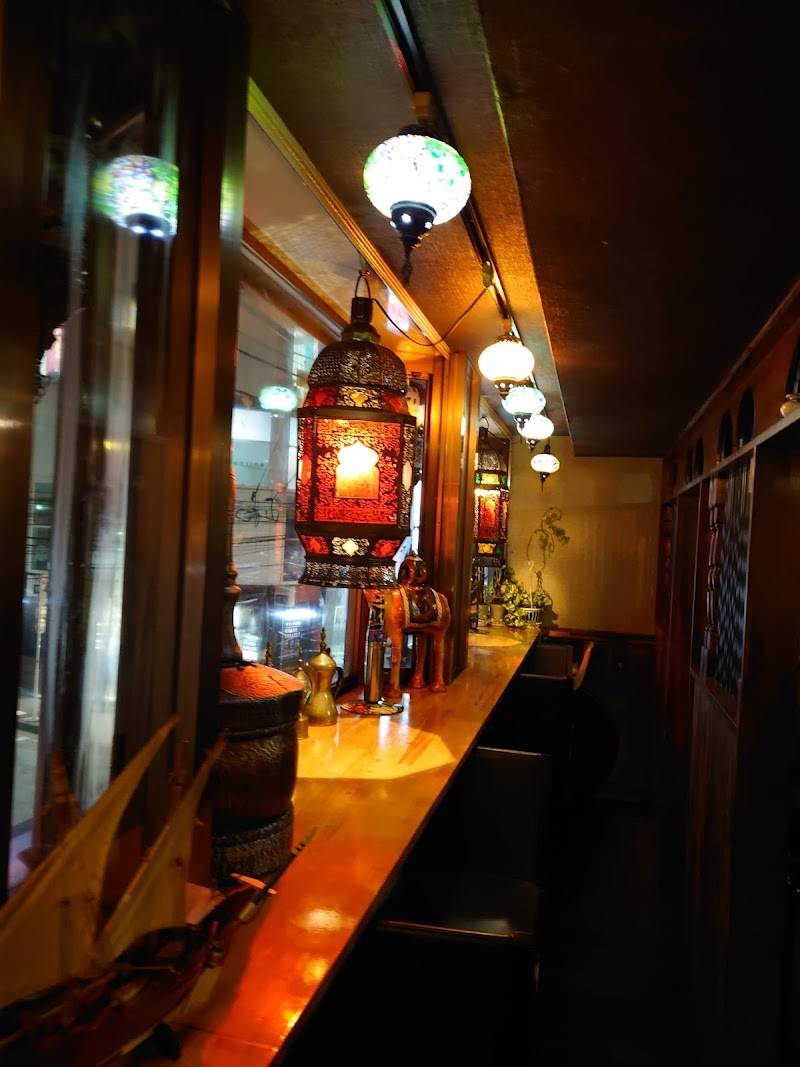 Zenobia Cafe